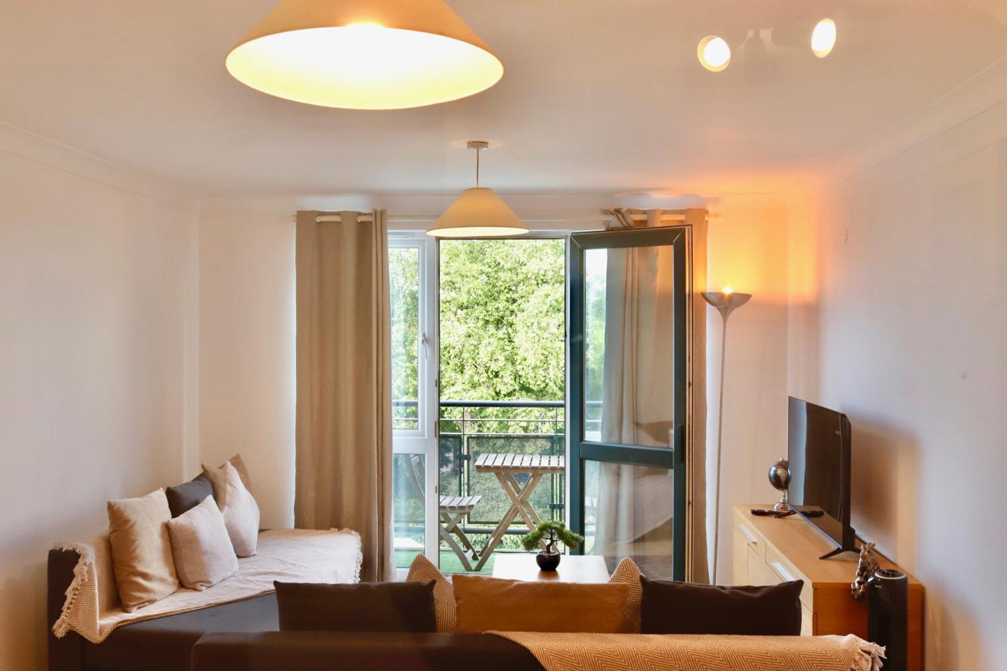 Imperial Onedin Point-Tower Hill Apartment Londyn Zewnętrze zdjęcie