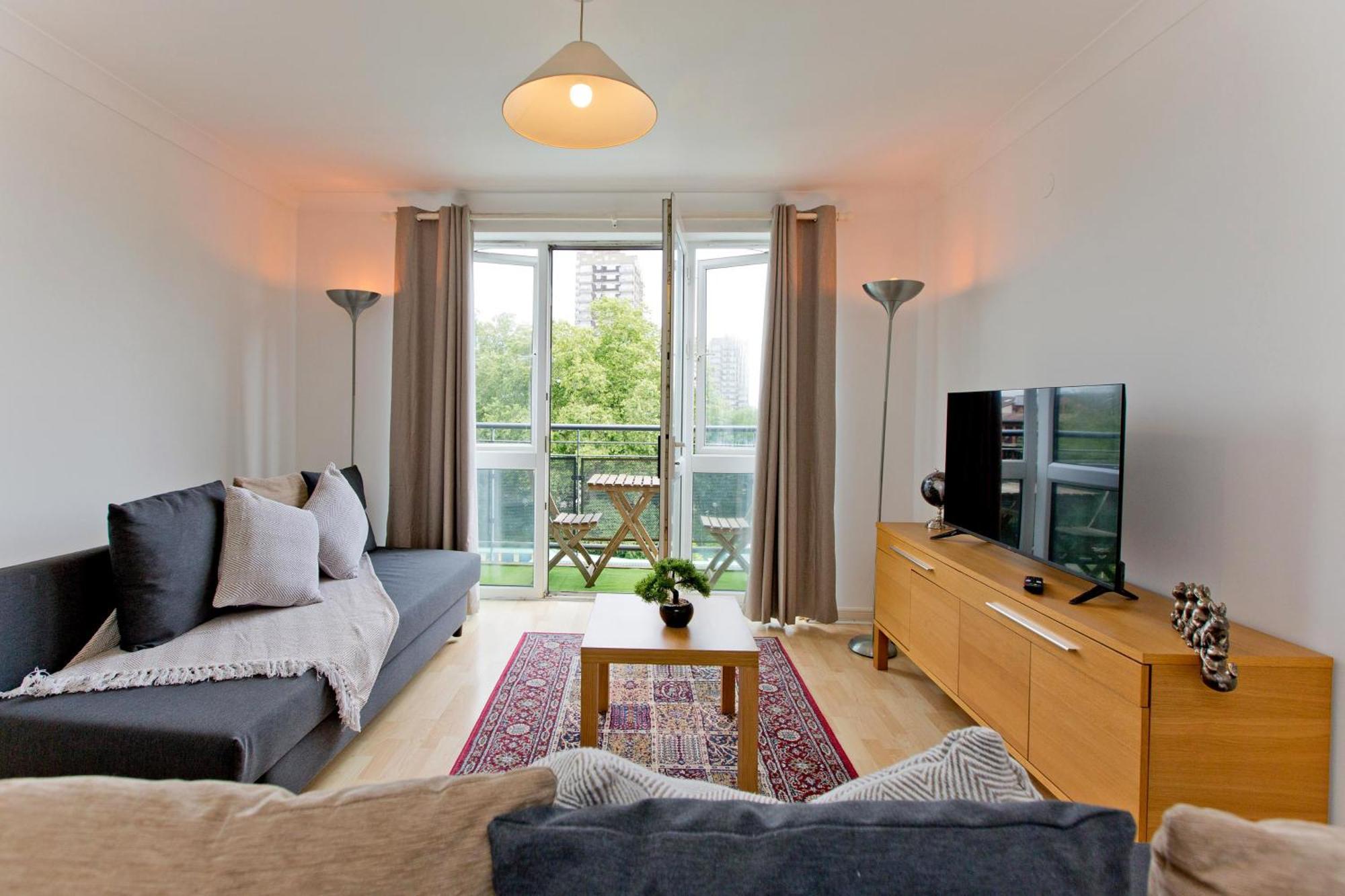 Imperial Onedin Point-Tower Hill Apartment Londyn Zewnętrze zdjęcie