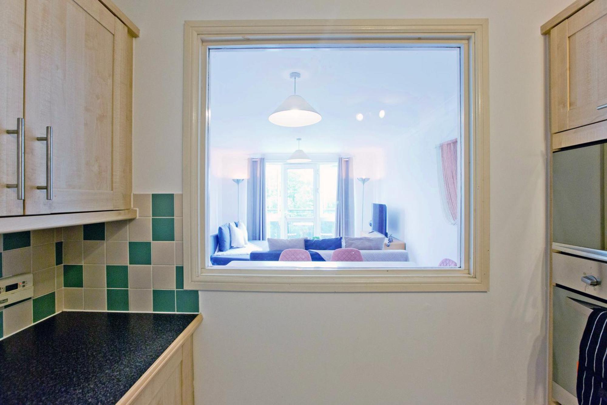 Imperial Onedin Point-Tower Hill Apartment Londyn Zewnętrze zdjęcie
