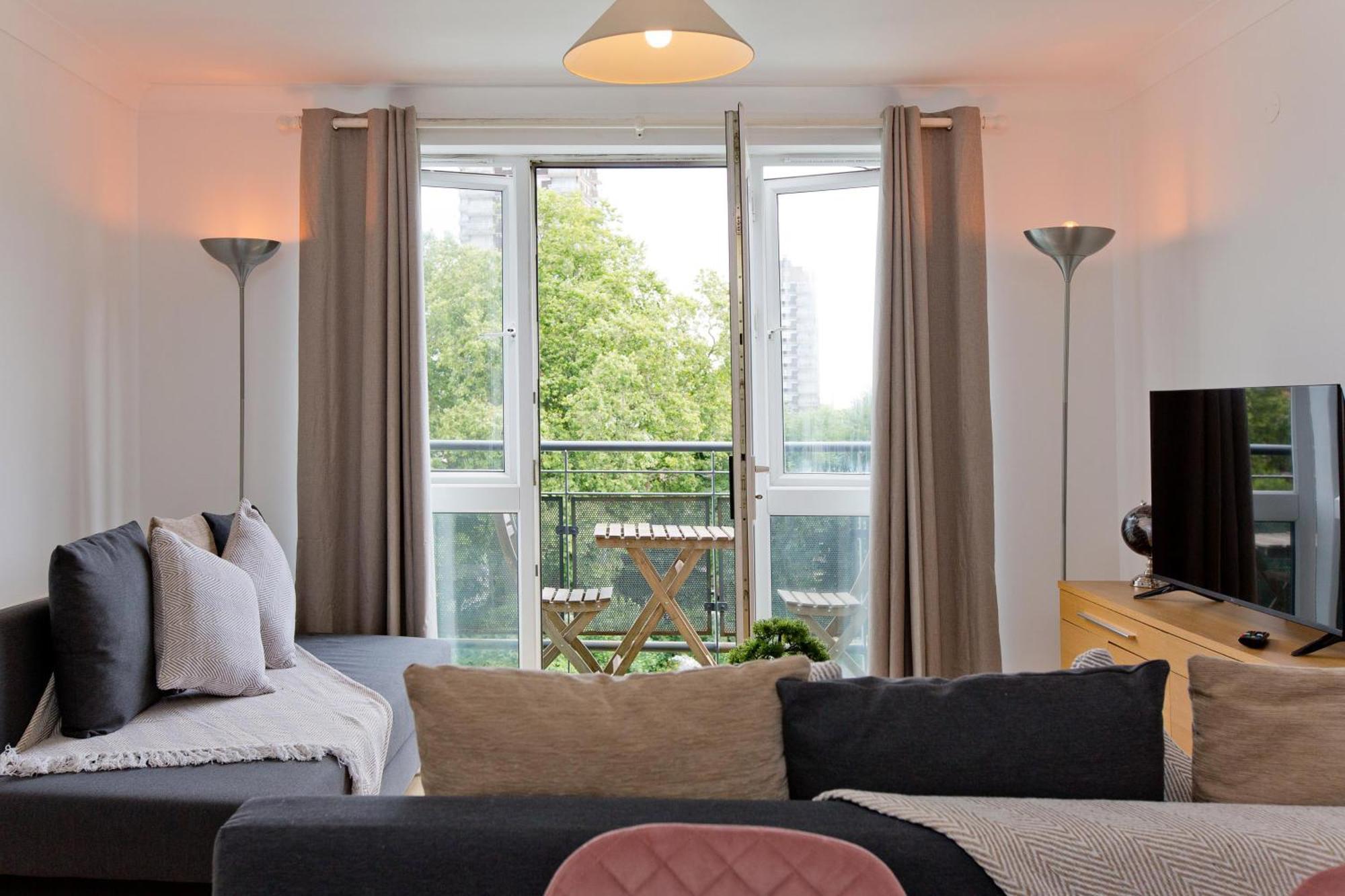 Imperial Onedin Point-Tower Hill Apartment Londyn Zewnętrze zdjęcie