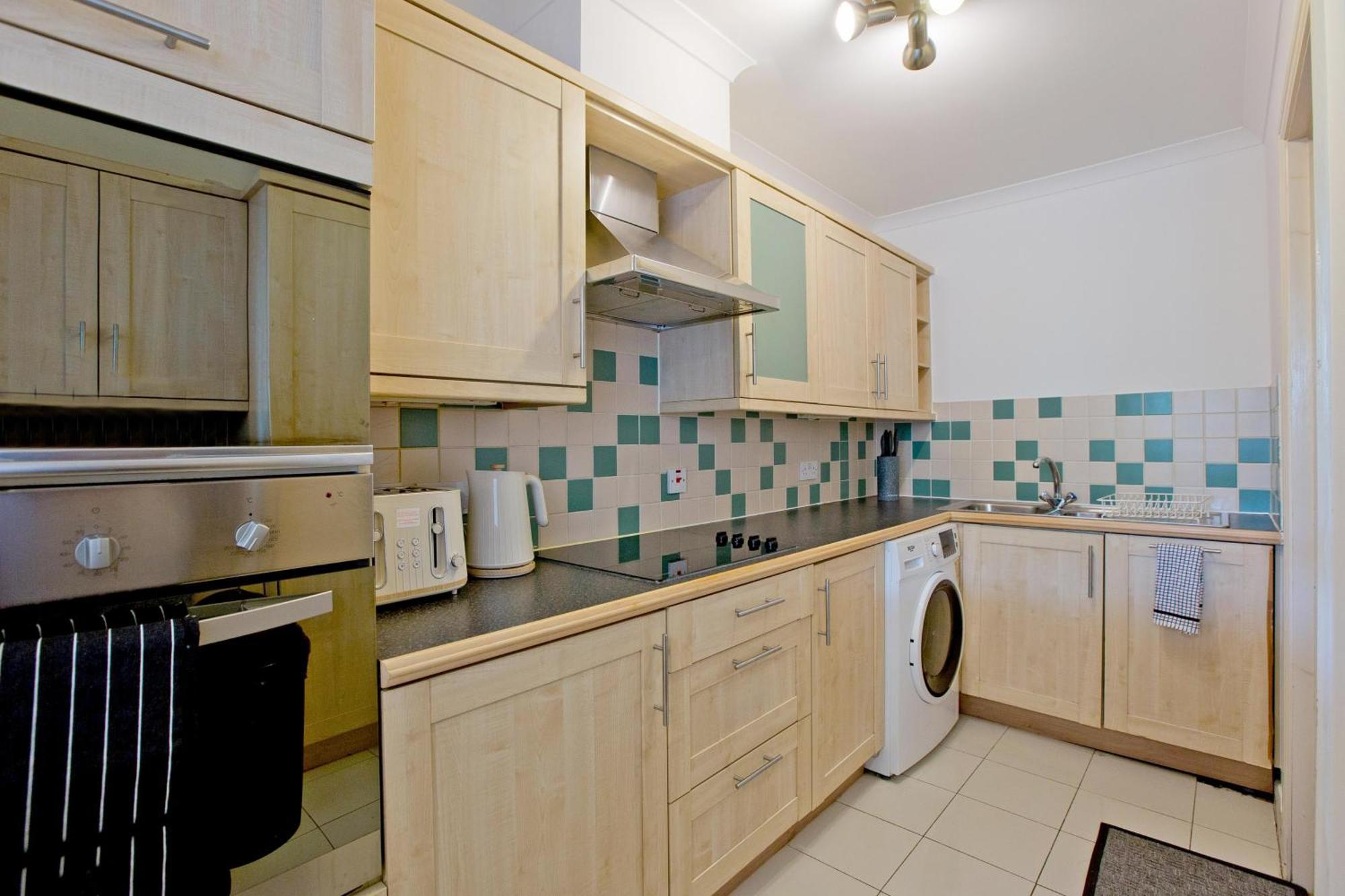 Imperial Onedin Point-Tower Hill Apartment Londyn Zewnętrze zdjęcie