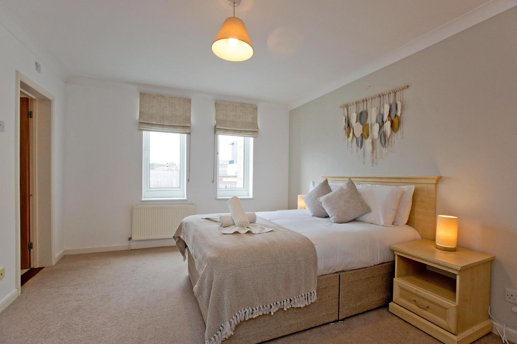 Imperial Onedin Point-Tower Hill Apartment Londyn Zewnętrze zdjęcie