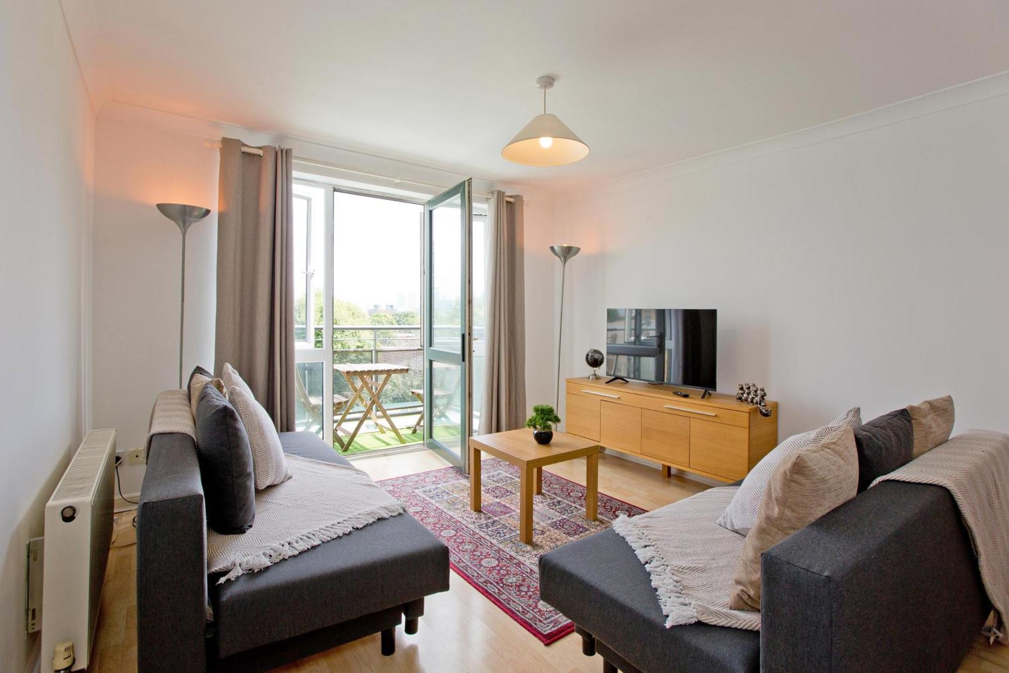 Imperial Onedin Point-Tower Hill Apartment Londyn Zewnętrze zdjęcie
