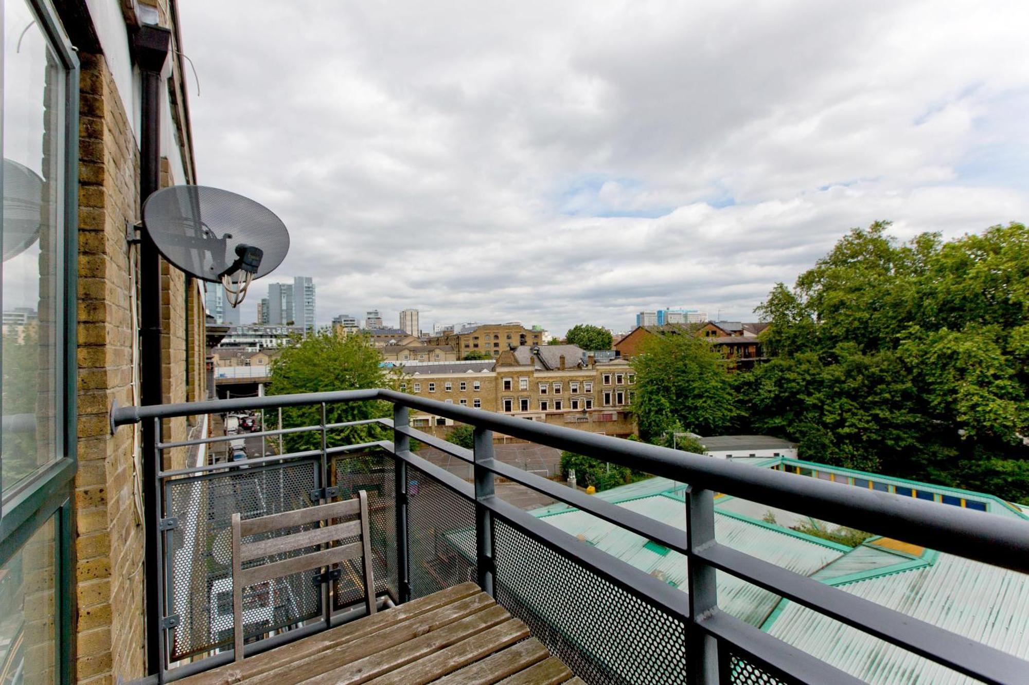 Imperial Onedin Point-Tower Hill Apartment Londyn Zewnętrze zdjęcie