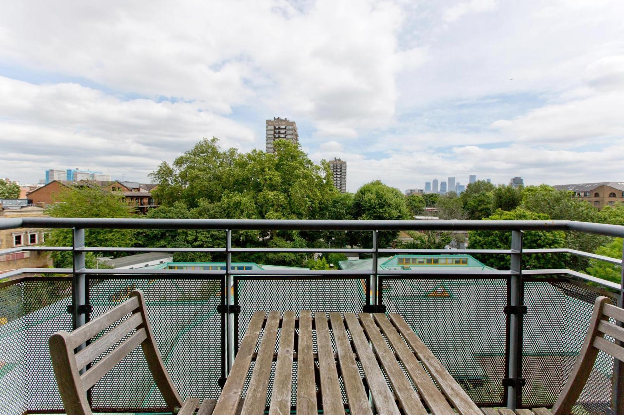 Imperial Onedin Point-Tower Hill Apartment Londyn Zewnętrze zdjęcie